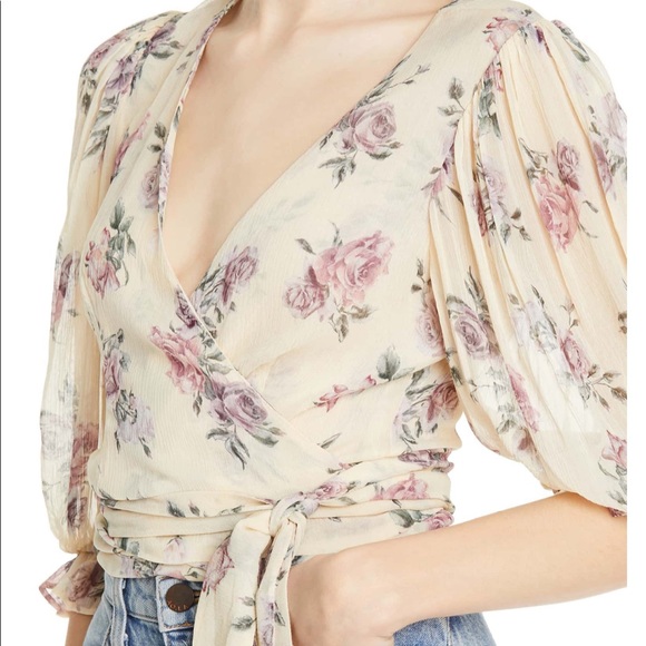 loveshackfancy domino top